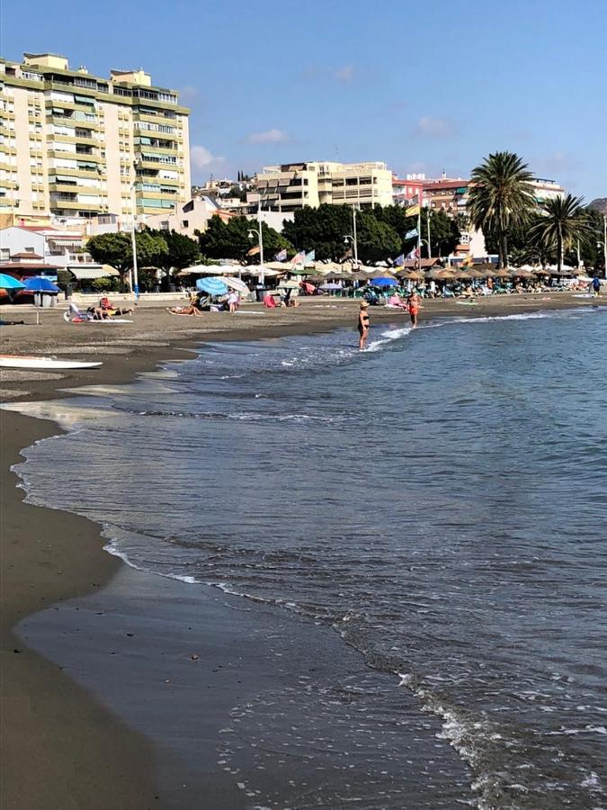 Relaxing Vacation At The Beach Malaga Exterior photo